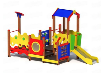 Игровой комплекс «Ясли», тип 3