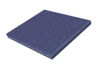 Резиновая плитка 1000x1000x30 мм Rubblex Sport